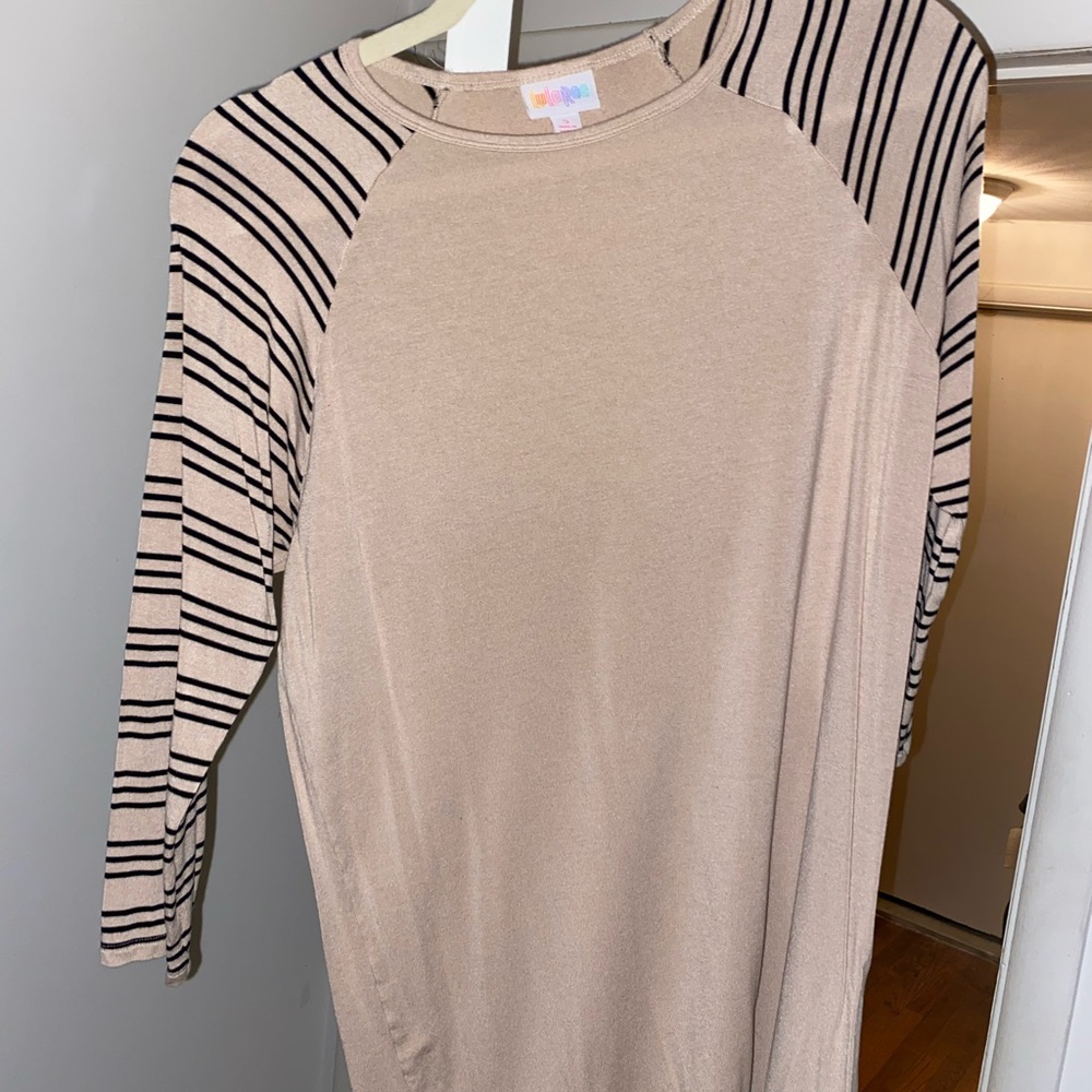 EUC LuLaRoe Randy small